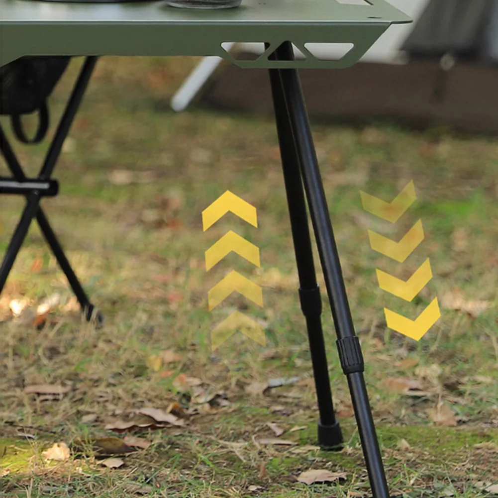 Outdoor Furniture Diy - Складные ножки для кемпингового стола с