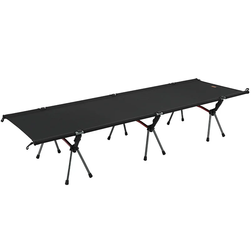 Outdoor Daybed Furniture - Портативная складная походная раскладушка с легкой