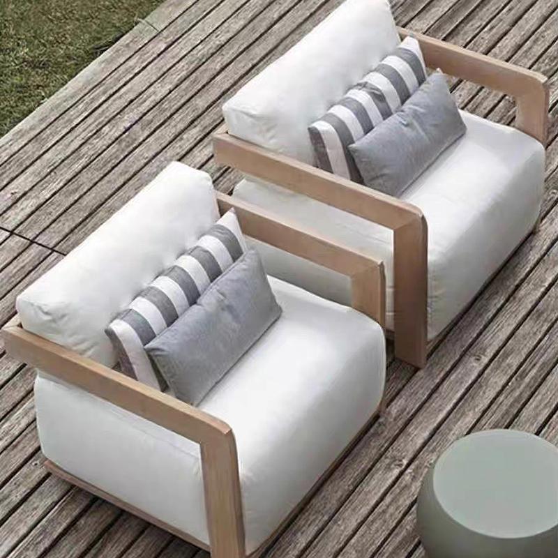 Комплект садовой мебели из тик – обзор и цена Outdoor Furniture Luxury