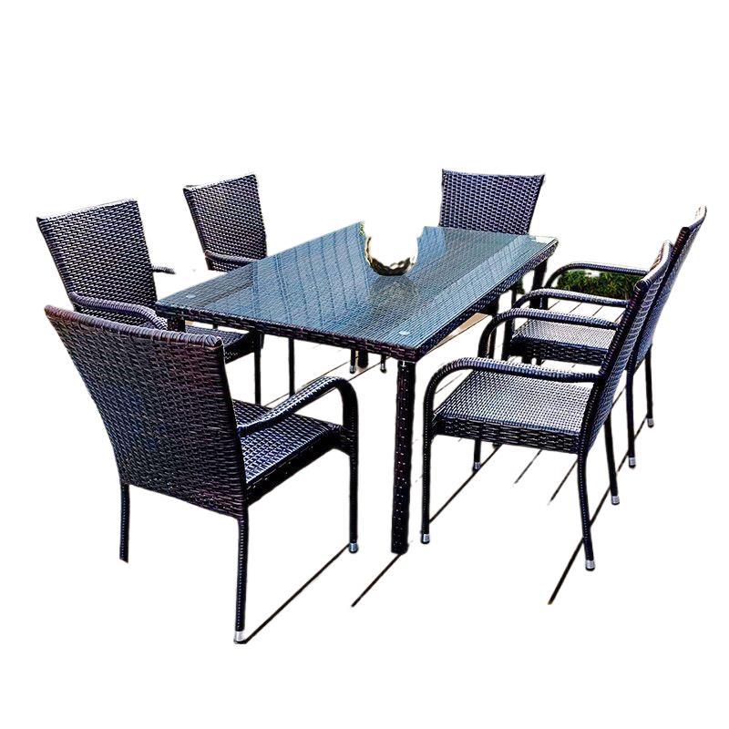 Столы и стулья из ротанга на о – обзор и цена Outdoor Furniture Metal Chairs