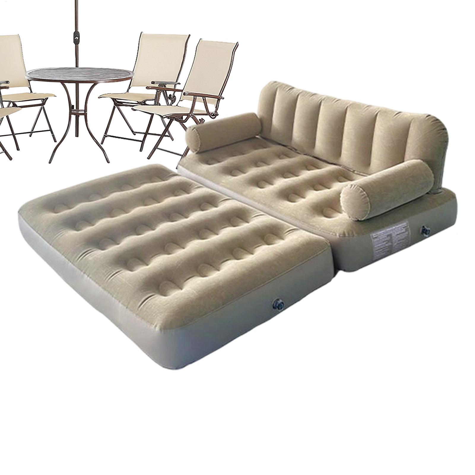 Надувной диван с насосом, скла – обзор и цена Outdoor Daybed Furniture