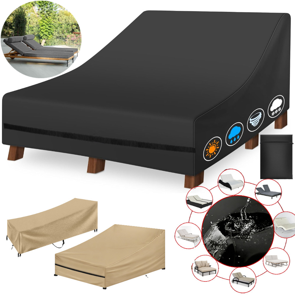 Водонепроницаемый чехол для ше – обзор и цена Outdoor Daybed Furniture