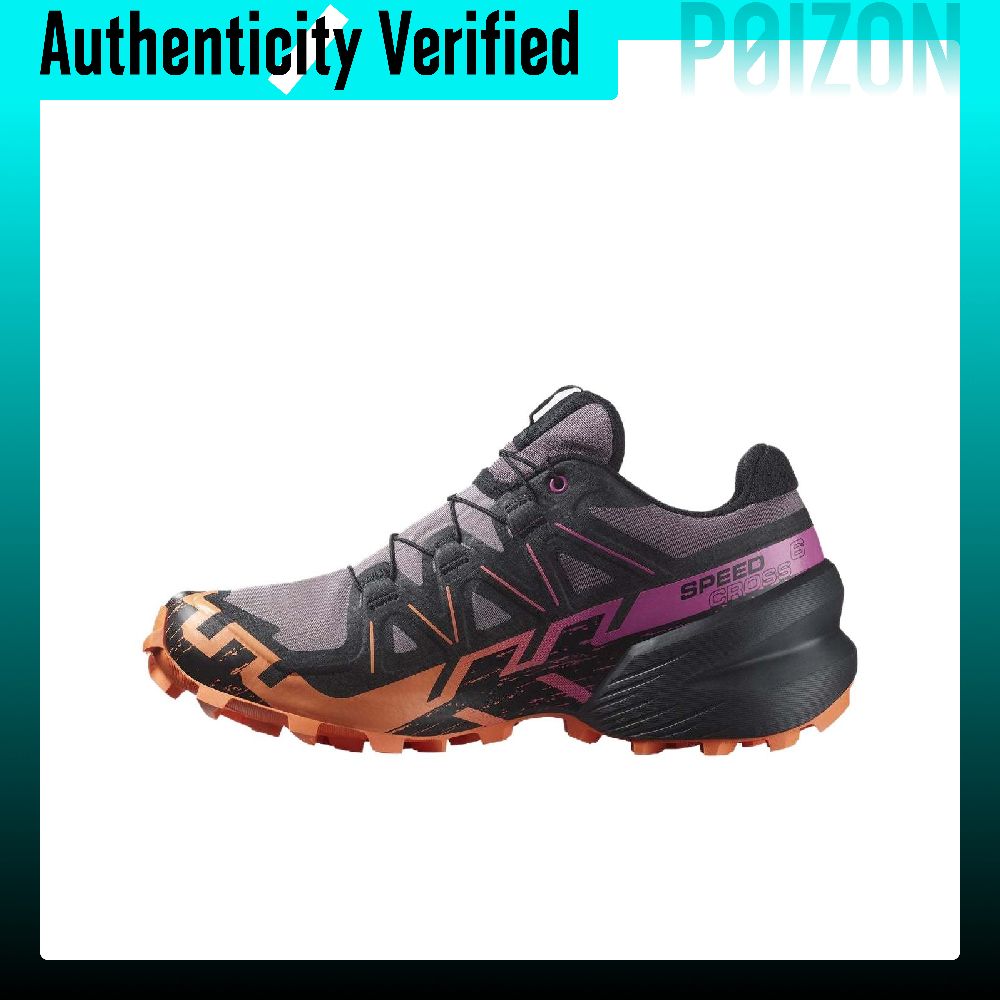 SALOMON Speedcross 6 Удобные к – обзор и цена Salomon Shoes Speedcross 6