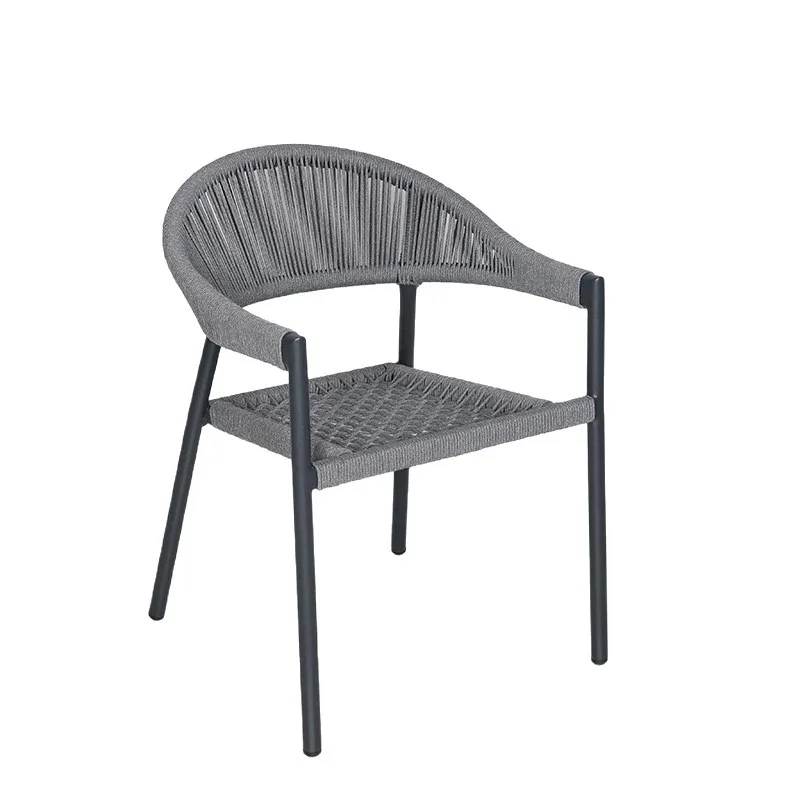 Обеденный стул из ротанга с по – обзор и цена Outdoor Furniture Metal Chairs